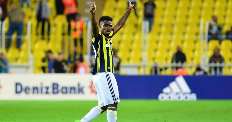 Emmanuel Emenike’den flaş açıklama: Fenerbahçe’nin yeni teknik direktörü...