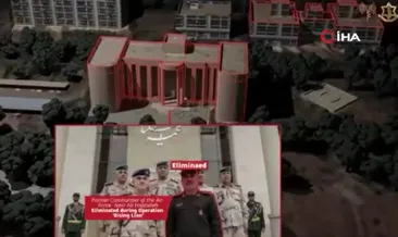 İran Devrim Muhafızları’na ait karargaha saldırı: 5 Kudüs Gücü komutanı öldürüldü