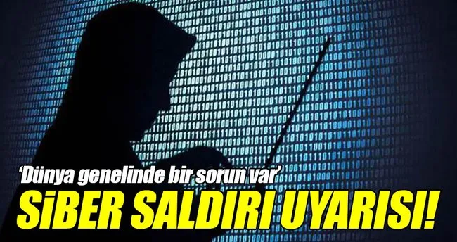 BTK Başkanı Sayan’dan siber saldırı uyarısı!