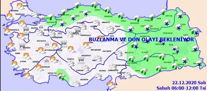 https www sabah com tr yasam 2020 12 22 meteorolojiden son dakika hava durumu raporu istanbulun o bolgesinde saganak yagis bekleniyor22 aralik 2020 sali bugun hava nasil olacak