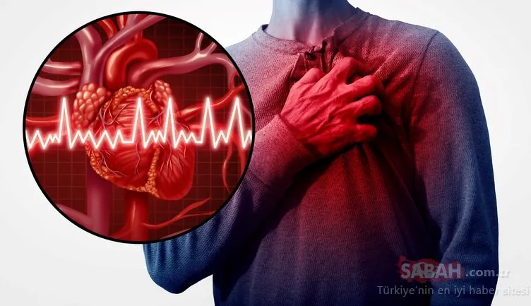Kalp krizi geçirmeden 1 ay önce vücudunuz sizi böyle uyarıyor