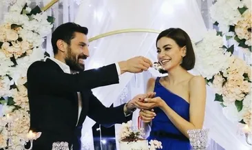 Şener Özbayraklı ve Şilan Makal çiftinden müjdeli haber! Bebek geliyor…