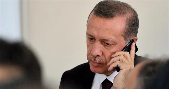 Cumhurbaşkanı Erdoğan’dan, İlhan Cavcav’ın ailesine taziye telefonu