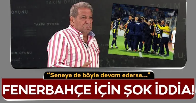 Son Dakika: Erman Toroğlu’ndan Kasımpaşa - Fenerbahçe maçı sonrası şok iddia