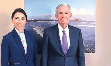 Fed Başkanı Powell’la 40 dakikalık görüşme
