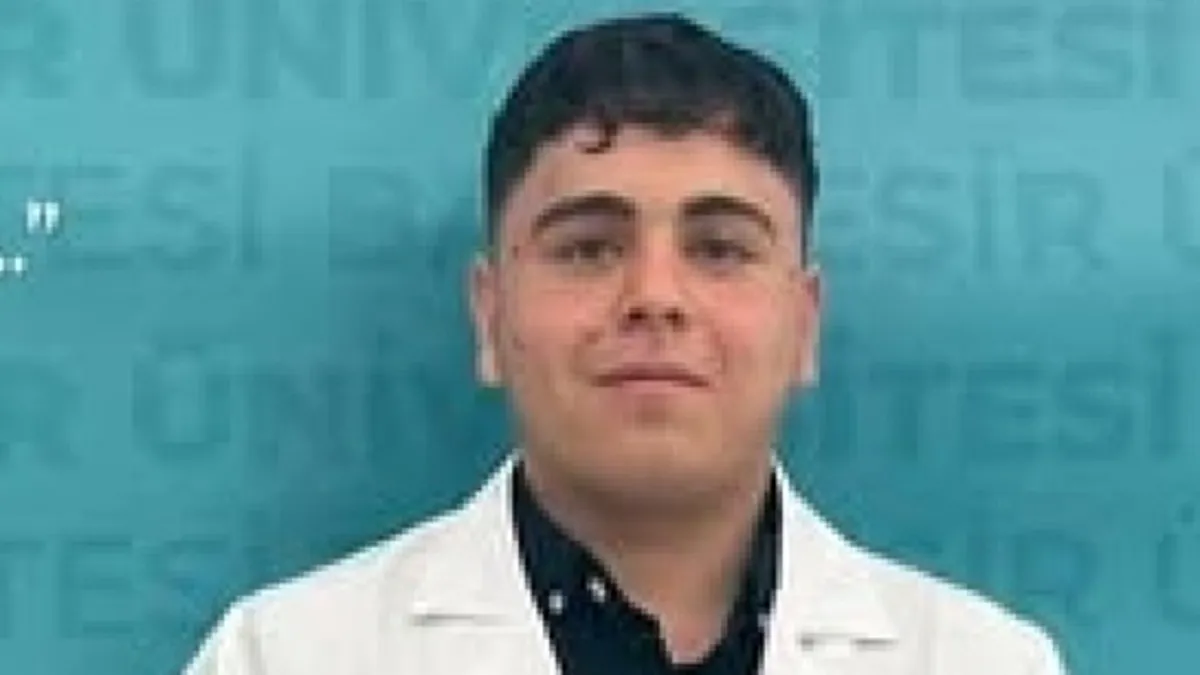 Tek hayali hayat kurtarmaktı! Tıp öğrencisi yakalandığı hastalığa yenik düştü Tek hayali hayat kurtarmaktı! Tıp öğrencisi yakalandığı hastalığa yenik düştü