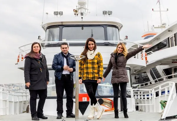 Öykü Gürman “Karadenizliye yanlış yapılmaz ” dedi ve…