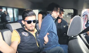 Suikast timinden 3 hain sınırda yakalandı