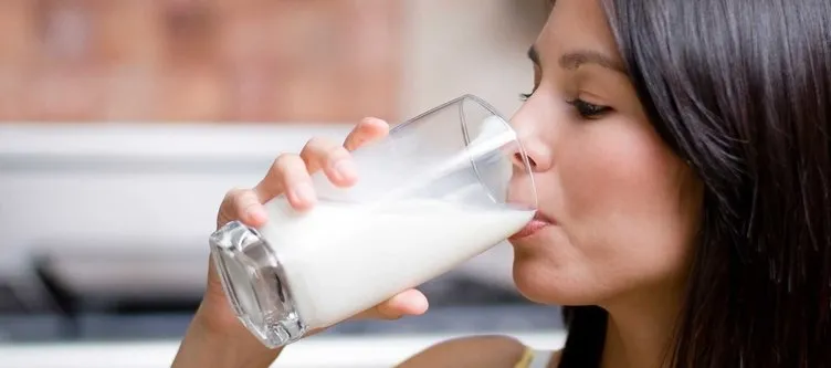 Süt içmemiz için 8 önemli neden!