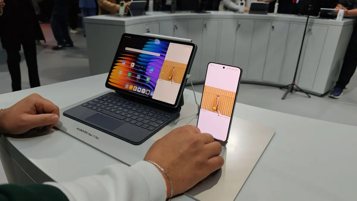 Xiaomi Ultra Yaşam Xiaomi'nin Ultra yaşam konsepti