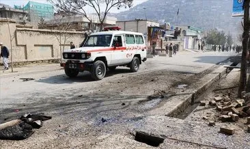 Afganistan’da öğretim görevlilerini taşıyan araca bombalı saldırı: 4 ölü, 11 yaralı