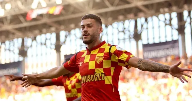 Göztepe’de Romulo’ya Portekiz’den talip çıktı