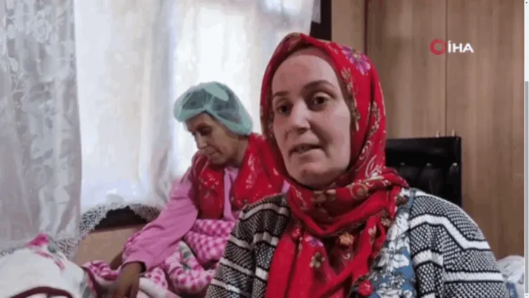 Kafasına yorgun mermi isabet eden Nurhayat Taşçı’nın hayatı karardı: Kollarım tutmaz oldu…