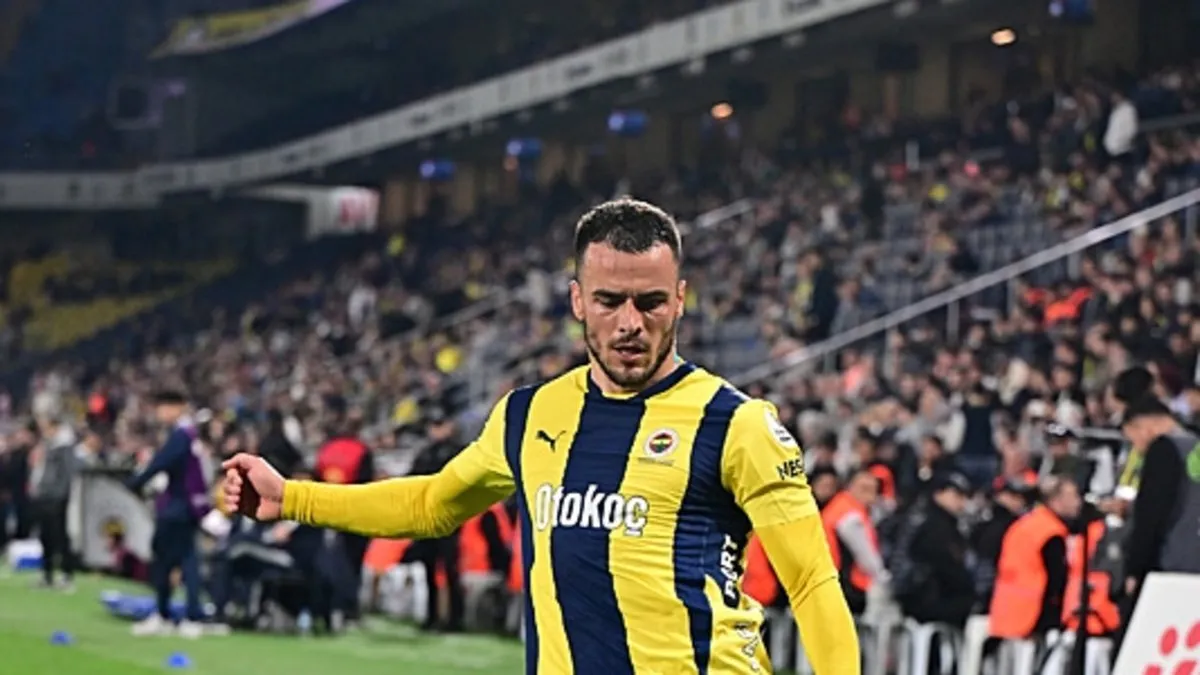 Fenerbahçe'de beklenen ayrılık! Eşyalarını topladı dönüyor… Fenerbahçe'de beklenen ayrılık! Eşyalarını topladı dönüyor…
