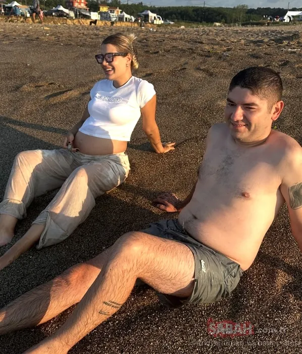 ’Kafalar’ ekibinden Atakan Özyurt baba oldu! ’17:45, hayat durdu’