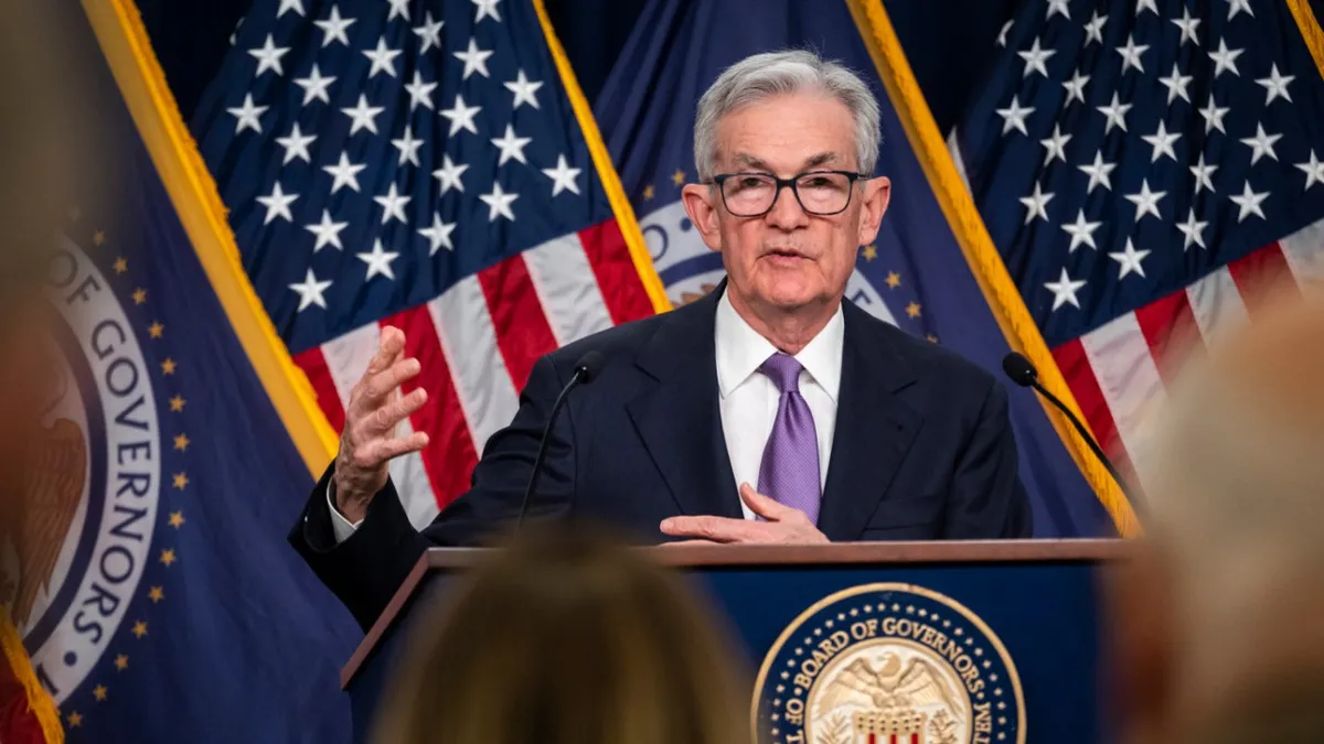 FED FAİZ KARARI 2025 EYLÜL BELLİ OLDU! ABD Merkez Bankası – FED faiz kararı ne oldu, indirdi mi? FED FAİZ KARARI 2025 EYLÜL BELLİ OLDU! ABD Merkez Bankası – FED faiz kararı ne oldu, indirdi mi?