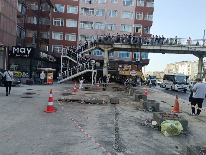 İstanbul’da metrobüs rezaleti! Vatandaş İmamoğlu'na isyan etti