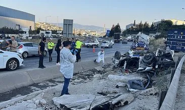 Kocaeli’deki feci kazada 5 kişi hayatını kaybetmişti: Kamera görüntüsü ortaya çıktı! #kocaeli