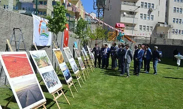 Şırnak’ta Tarım ve İnsan sergisi açıldı