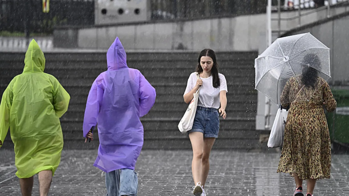 İstanbullular bu tarihlere dikkat: Kar ve sağanak kapıda!