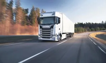 Scania 130’uncu yaşını kutluyor