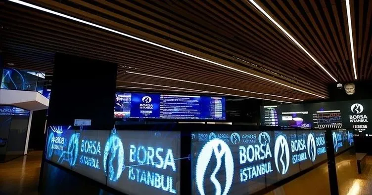 Borsa İstanbul’da BIST 100 endeksi günü yükselişle tamamladı
