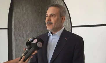 Bakan Fidan’dan terör örgütü YPG’nin kendini feshetmesine ilişkin açıklama: Şam’da yapılan açıklama olumludur