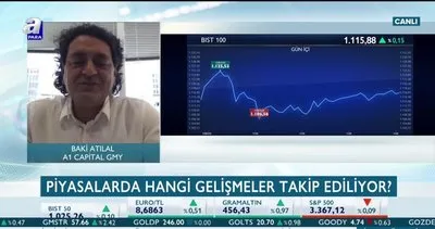 Borsa İstanbul’da hangi gelişmeler takip ediliyor? Atılal: Yatırımcılar aşı haberlerine odaklanmalı