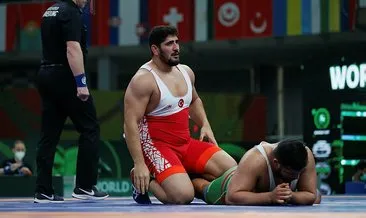 Osman Yıldırım’dan Akdeniz Oyunları’nda altın madalya