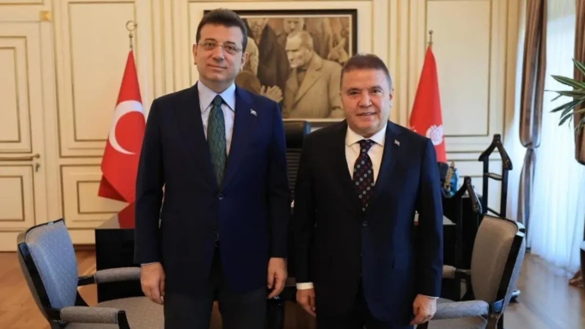 SON DAKİKA! Muhittin Böcek’ten yeni itiraf: Ekrem İmamoğlu 15 milyon euro istedi 5 milyon euro'sunu ödedim! haber görseli