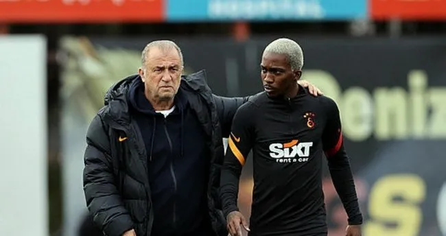 Galatasaray'da şok sakatlık! Henry Onyekuru...