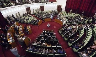 UMH’ye bağlı Libya Parlamentosu’ndan  flaş karar