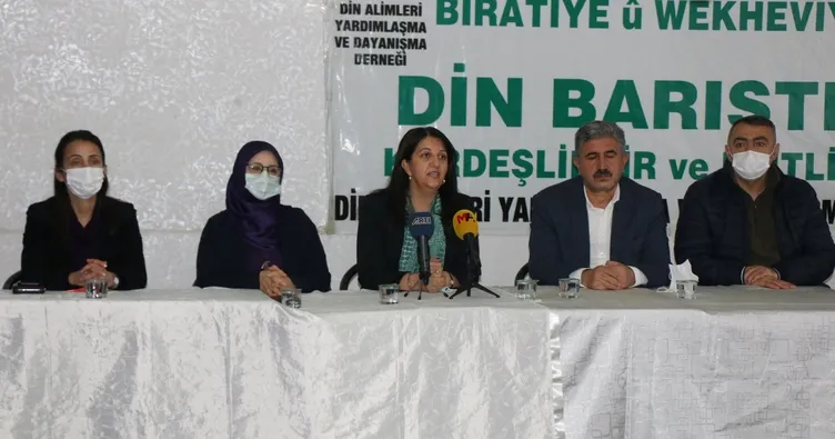 İslam’ı teröre böyle alet ettiler! İşte PKK’nın sözde Diyanet İşleri Başkanı