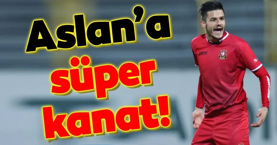 Galatasaray A Super Kanat Kristijan Lovric Spor Haberleri