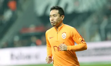 Nagatomo’dan Galatasaray’a kötü haber