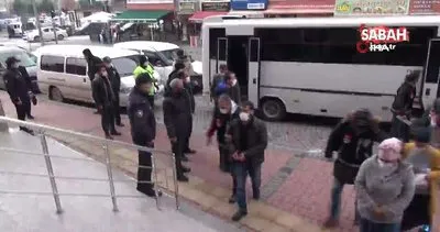Kocaeli’de sokak ortasında kavga ettikleri şahsı darp ederek öldüren 8 kişi gözaltına alındı | Video