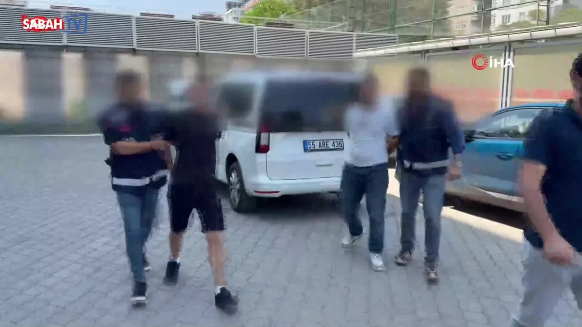 Samsun’da gürültü kavgasında kan aktı: 3 yaralı, 2 gözaltı | Video videosunu izle Samsun’da gürültü kavgasında kan aktı: 3 yaralı, 2 gözaltı | Video videosunu izle