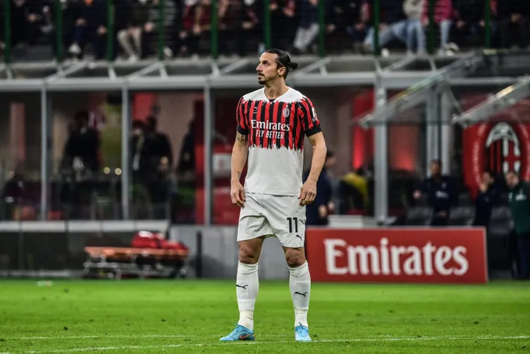 Futbolda bir devrin sonu geliyor! Zlatan Ibrahimovic’in emeklilik tarihi ortaya çıktı…