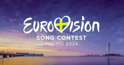Eurovision’a İsrail’in katılması büyük tepki çekti… Eurovision’da ikiyüzlülük devam ediyor!