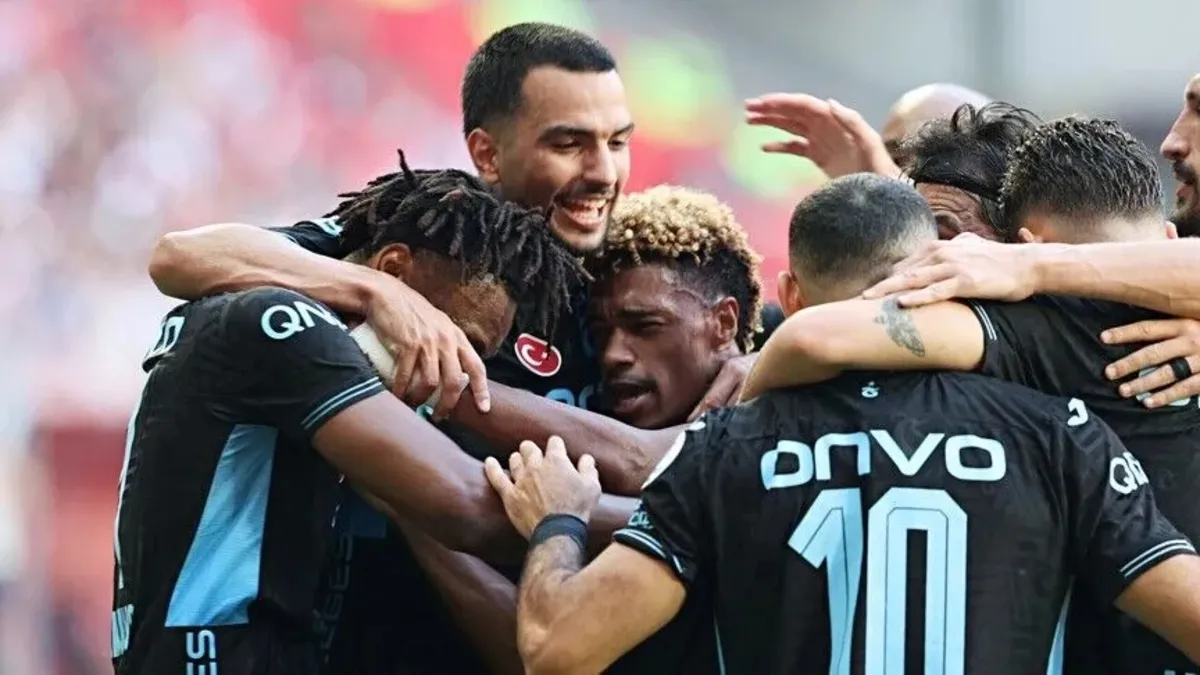 Trabzonspor, KuPS Kuopio deplasmanında sahaya çıkıyor