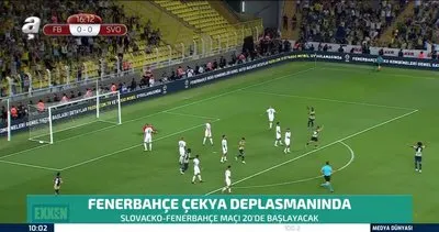 Slovacko Fenerbahçe CANLI İZLE SSPORT PLUS LİNK | Video