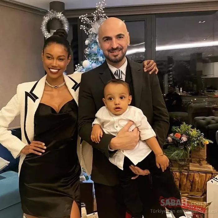 Soner Sarıkabadayı ikinci çocukla birlikte imaj tazeledi! İşte yeni imajı!