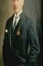 Atatürk’e madalya verdi