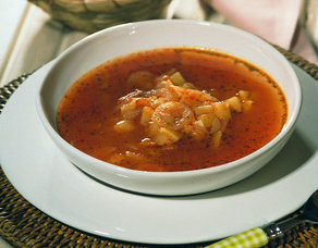 Patatesli Soğan Çorbası Tarifi