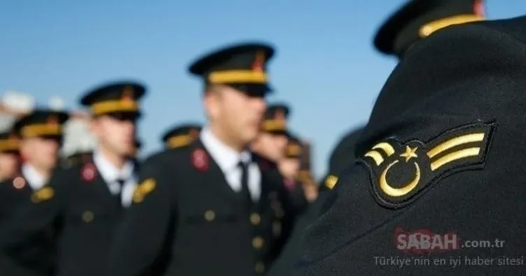 Jandarma astsubay alım sonuçları açıklandı mı, ne zaman açıklanır? 2021 Jandarma astsubay alım sonuçları bekleniyor!