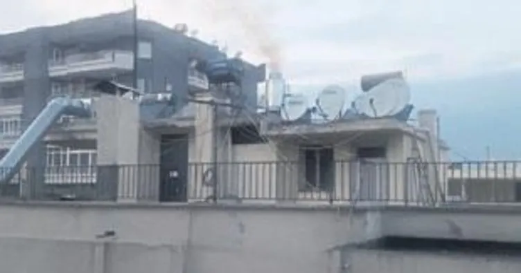 Melih ABİ: Apartman bacaları denetimsiz kapkara duman çıkıyor