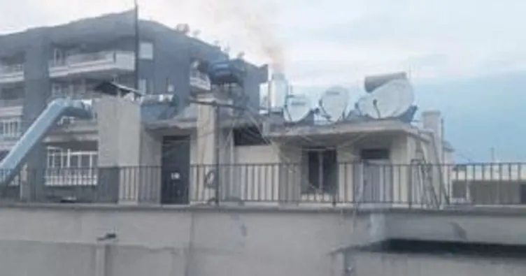 Melih ABİ: Apartman bacaları denetimsiz kapkara duman çıkıyor