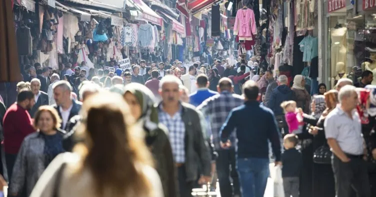 Türkiye’nin nüfusu açıklandı! 2021 Türkiye’nin nüfusu ne kadar, kaç milyon oldu?