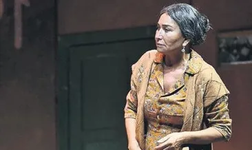 Akbağ 15 yıl sonra ilk kez Harbiye’de