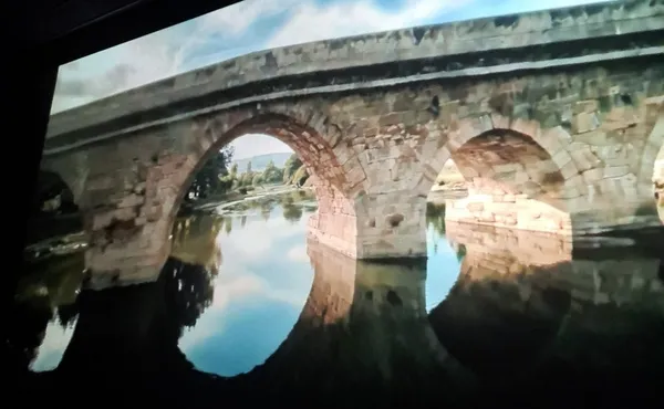 Yedi Kemerli Bir Zaman Geçidi Taşköprü Galası